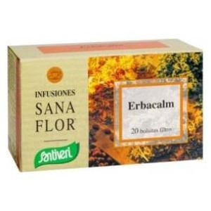 Sanaflor Erbacalm Infusion 20Ud.