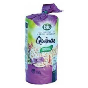 Santiveri Tortitas Arroz Quinoa Bio 130G