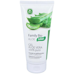 Santiveri Gel Aloe Vera Bio 200Ml