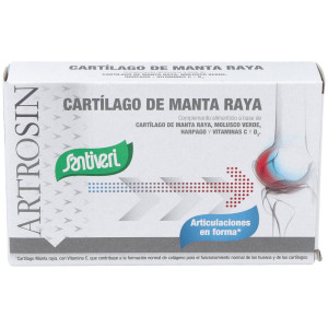 Artrosin Cartilago Manta Raya 60Cap.