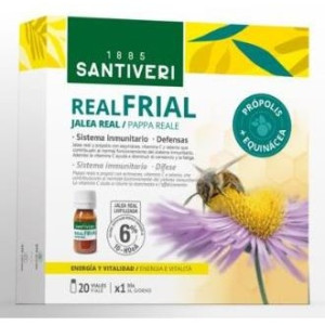 Santiveri Realfrial Propóleo Y Equinácea 20Viales