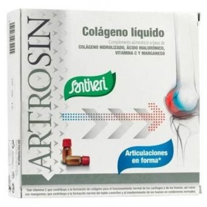 Colageno Liquido Artrosin (16 Viales)