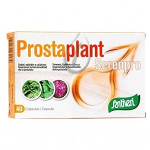 Prostaplant Serenpro 40 Cap