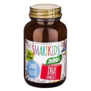Santiveri Smartkids Omega3 60Perlas