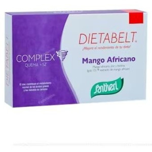 Santiveri Dietabelt Mango Africano 60Cáps