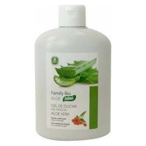 Santiveri F-Aloe Vera Gel Ducha Bio