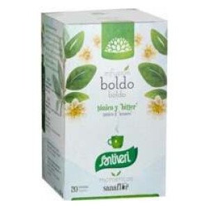 Sanaflor Boldo Infusion 20Ud. 20Ud.