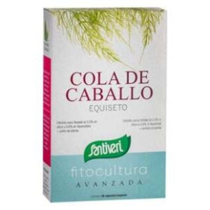 Santiveri Plantas Fit Cápsulas Cola Caballo