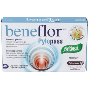 Santiveri Beneflor Pylopass Capsulas