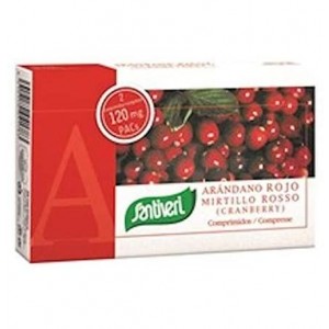 Arandano Rojo Cranberry (40 Comprimidos)