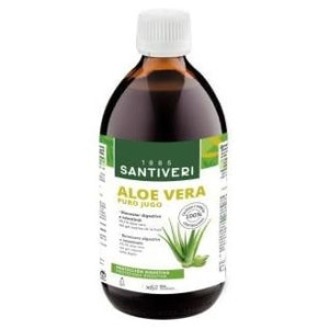 Santiveri Aloe Vera Jugo 500Ml