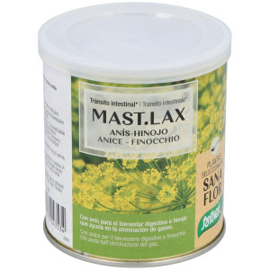 Santiveri Sanaflor Bote Mast-Lax Gases 65Gr