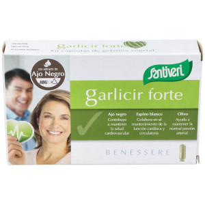 Santiveri Garlicir Forte 40Caps