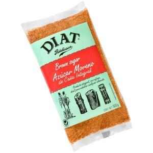 Diet-Radisson Azucar Integal 500G