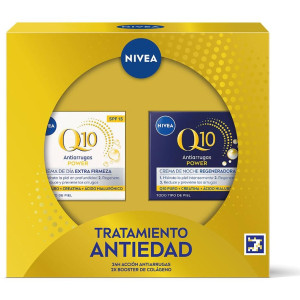 Q10 Tratamiento Antiedad Estuche 2 Pz