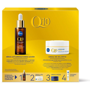 Q10 Rutina Antiedad Estuche 2 Pz