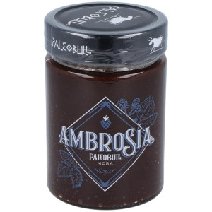 Ambrosia Crema De Mora 300Gr.