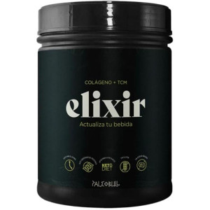 Paleobull Elixir Colageno+Aceitetcm Neutro 450Gr