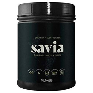 Paleobull Savia Creatina + Electrolitos Esenciales 450G