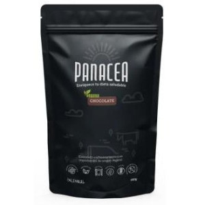 Panacea Aislado De Proteina Chocolate 350Gr. Vegan