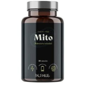 Mito 30Cap. - Paleobull
