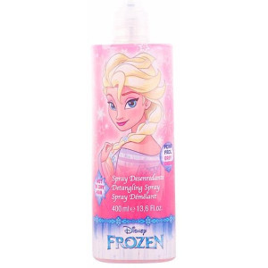 Frozen Agua De Peinado Y Desenredante 400 Ml