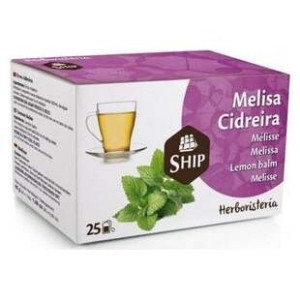 Ship Melisa Infusión 25 Sobres