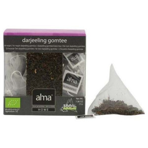 Alma Home Te Darjeeling Infusion Eco 15 Sobres