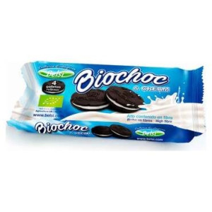 Galletas Biochoc Cream 4Uds 70Gr. Bio Vegan
