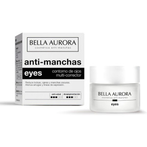 Bella Aurora Eyes Contorno De Ojos Multi-Corrector Anti-Manchas 15Ml