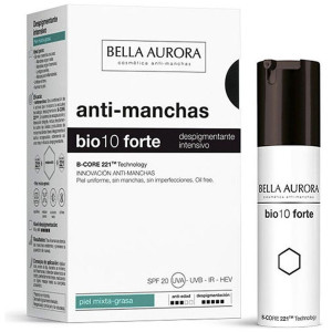 Bio10 Forte Despigmentante Intensivo Piel Mixta 30 Ml