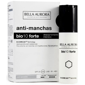 Bio10 Forte Despigmentante Intensivo Piel Sensible 30 Ml