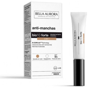 Bella Aurora Bio 10 Forte 3 En 1 Corrector Local Spf50 10Ml