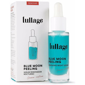 Blue Moon Peeling Serum Renovador Nocturno 20 Ml