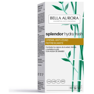Bella Aurora Splendor Hydra Fresh Antiedad Refrescant Spf20 50Ml