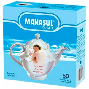 Manasul Classic, 50 Filtros. - Bio3
