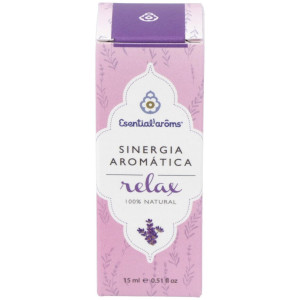 Esential Mist Aromática Relax 15Ml