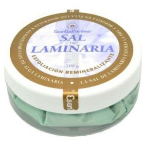 Esential Aroms Sal Laminaria Exfoliante Corpo 200G