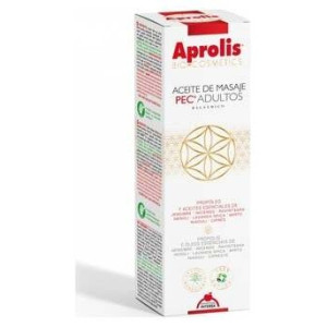 Aprolis Aceite Masaje Pectoral Adultos 100Ml