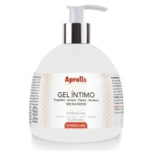 Aprolis Gel Íntimo Propoleo Y Aceites Esenciales 200Ml