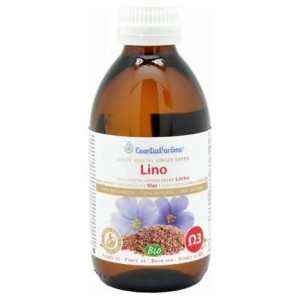 Aceite Veg.Extra Alimenticio Lino 250Ml. Bio