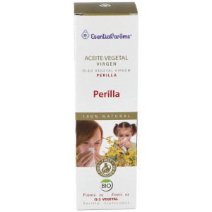 Esential Aroms Perilla Aceite Vegetal 100Ml