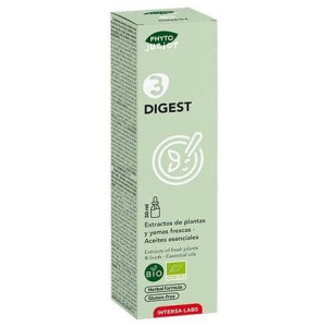 Intersa Phyto Junior 3 Digest Bio 50Ml