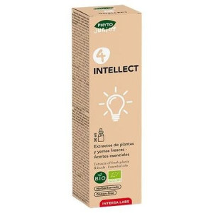 Intersa Phyto Junior 4 Intellect Bio 50Ml