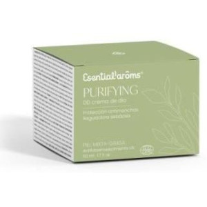 Esential Arôms Crema Dd Purifying Piel Mixta-Grasa 50Ml