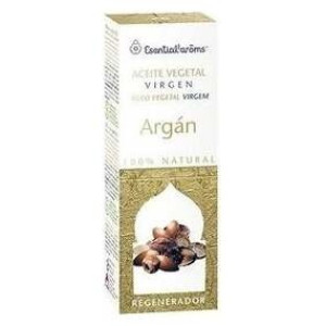 Esential Aroms Aceite Vegetal Vírgen De Argán Alimentario 100Ml