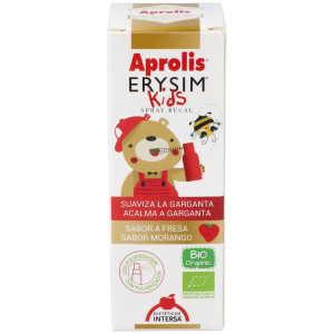 Aprolis Kids Erysim Spray Bucal 20Ml.