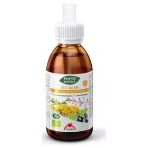 Phyto-Bipole Mix-Aler (Sintomas Alergicos) 50Ml.