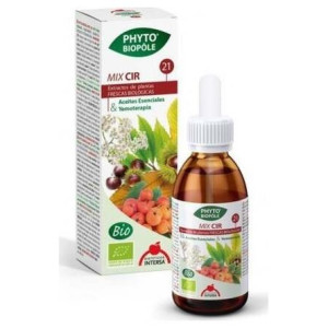 Intersa Phytobiopole Mix Nº 21 Circulación Bio 50Ml