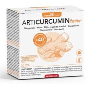 Intersa Articurcumin Forte 30 Sobres